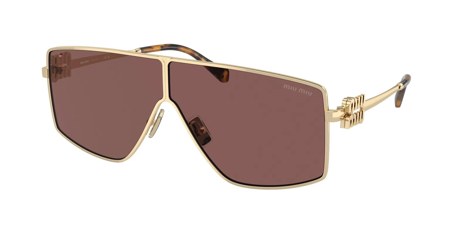 Miu Miu 51ZS Sunglasses - view 13
